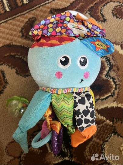 Игрушки lamaze
