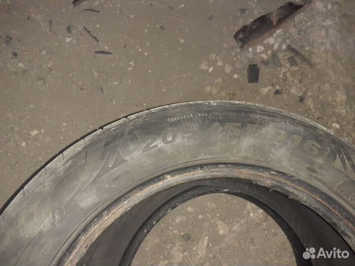 Minerva Eco Stud 205/55 R16