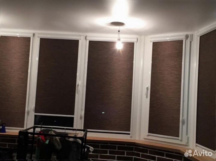 Рулонные шторы европейского качества