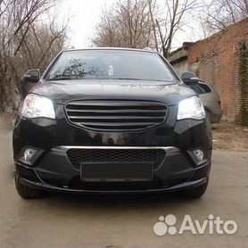 Тюнинг SsangYong Actyon