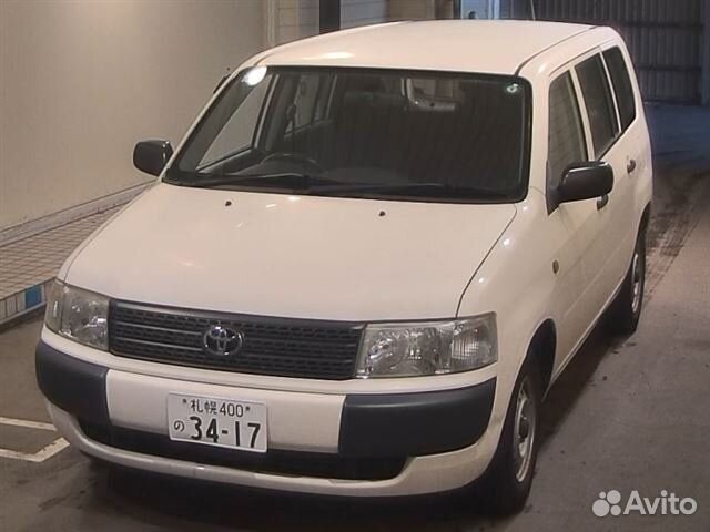 Консоль центральная Toyota Probox NCP55 1NZ-FE