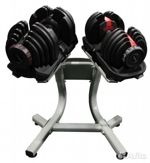 Регулируемая гантель Proxima Gigant 40кг