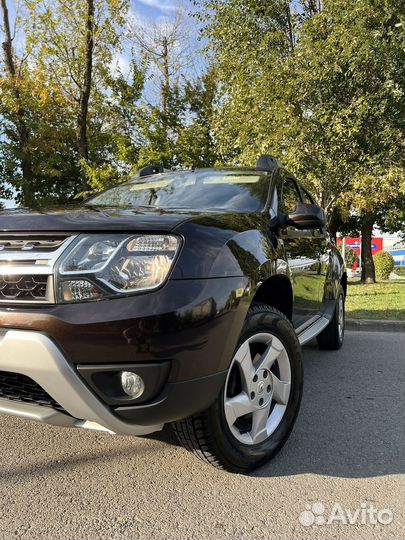 Renault Duster 1.6 МТ, 2015, 123 500 км