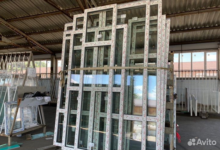 Москитная сетка штора на дверь 950*2050