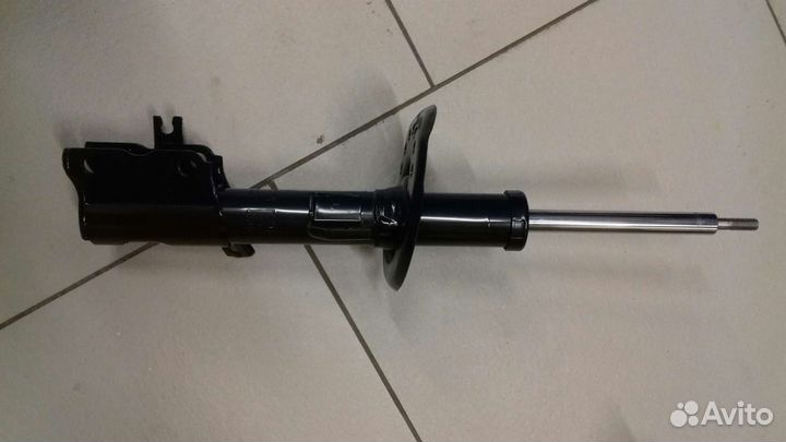 Амортизатор пер лев nissan X-Trail T 31 E43031DA1A