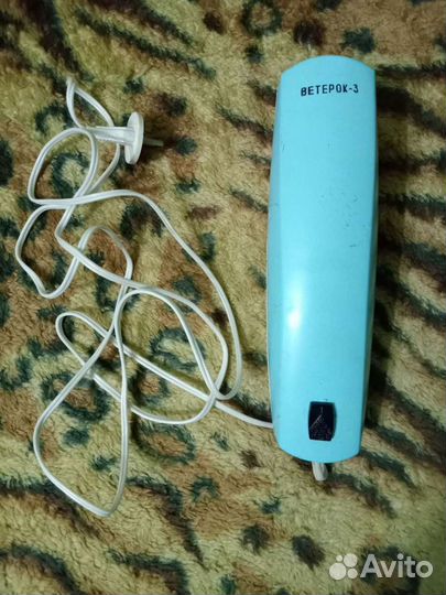 Электрощетка пылесос ветерок-3