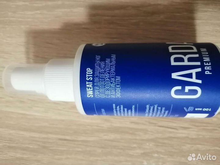 Дезодорант для ног