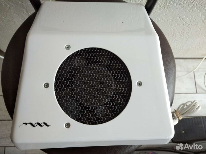 Пылесос для педикюра max