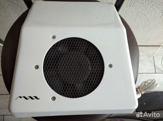 Пылесос для педикюра max