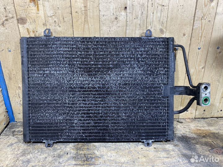 Радиатор кондиционера Renault Megane 1 128070