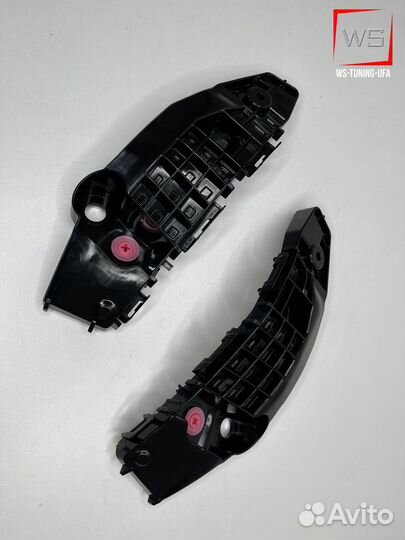 Крепление бампера toyota rav 4 S423