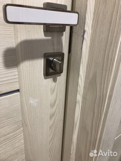 Дверь межкомнатная, полотно 700