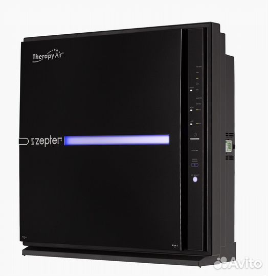 Очиститель воздуха Therapy Air ION, черный