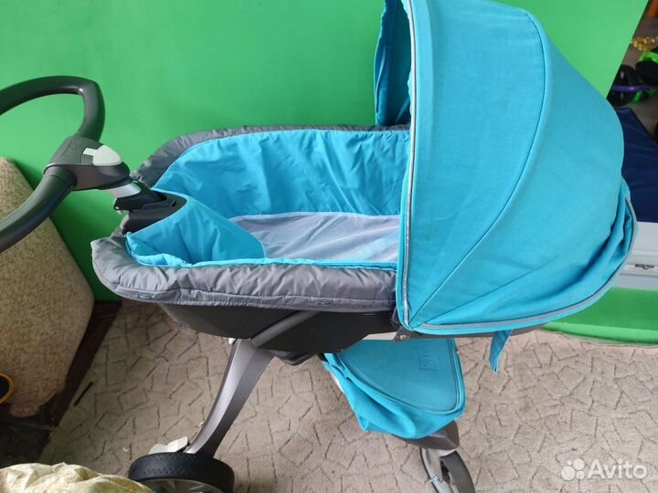 Коляска Stokke xplory 2 в 1
