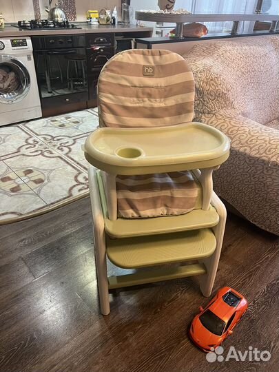 Детский стол и стул