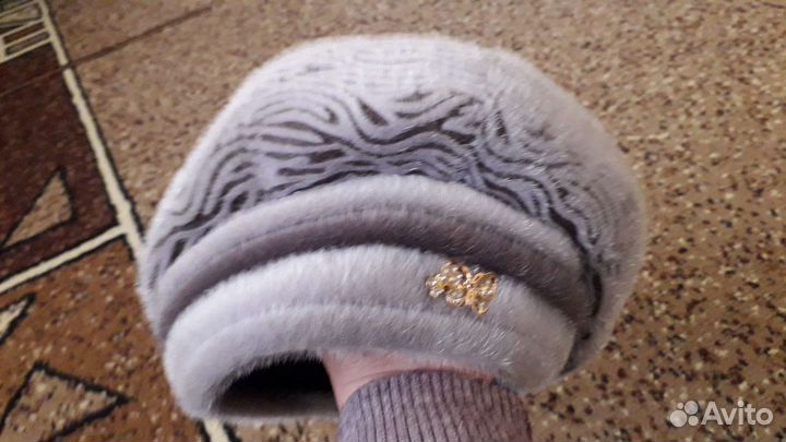 Берет женский