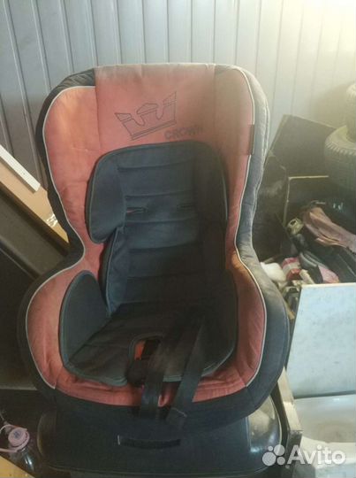 Детское автокресло