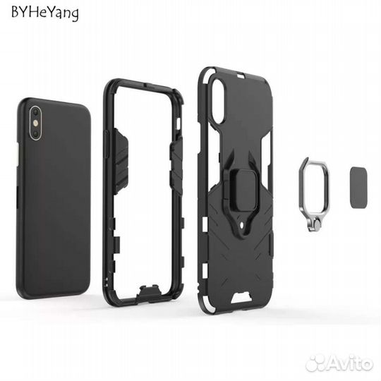 Чехол для iPhone xs новый