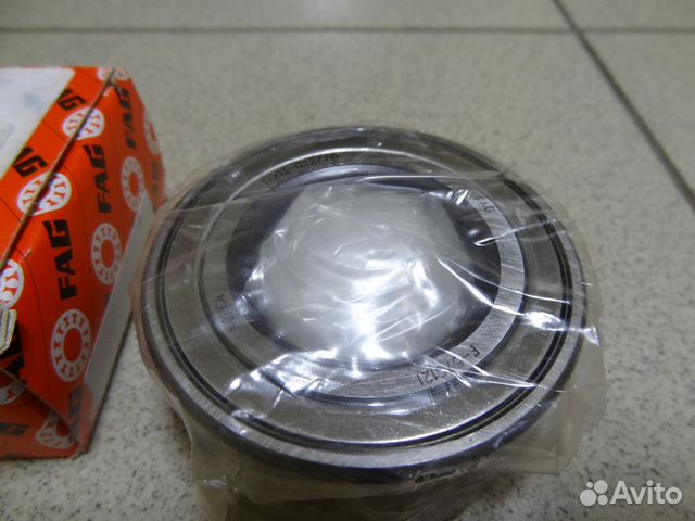 Подшипник ступицы Solaris Rio Tucson Sportage ix35