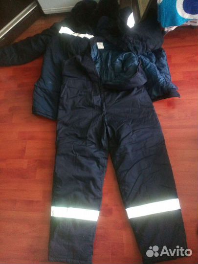 Спецодежда