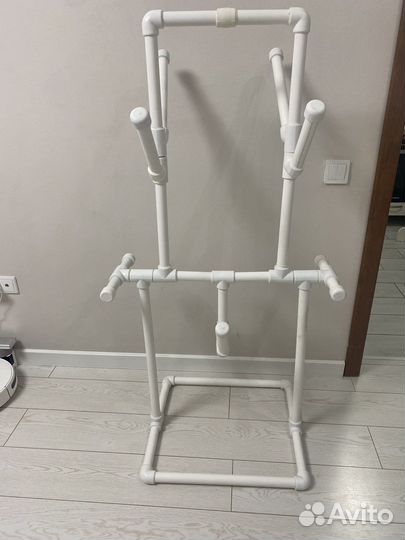 Вешалка сушилка для хоккейной формы