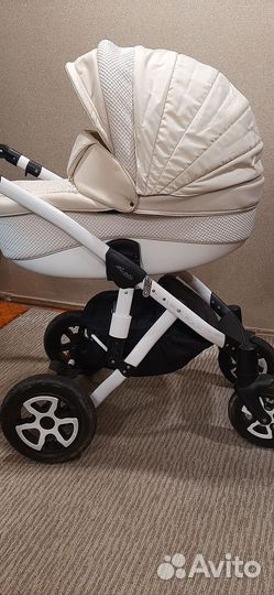 Коляска 2 в 1 adamex