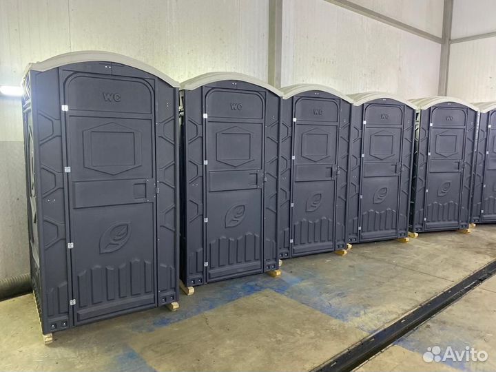 Туалетные кабины (биотуалет) Аренда и обслуживание