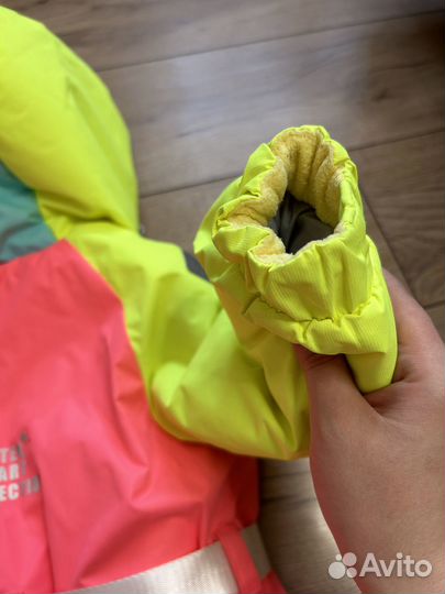 Комбинезон зимний