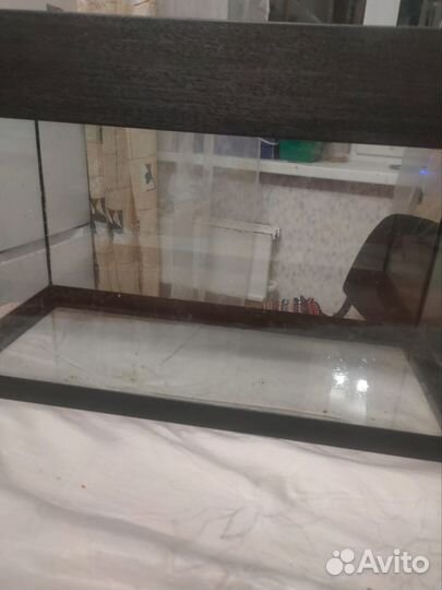 Аквариум 60л