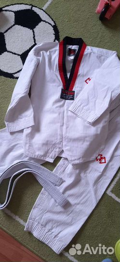 Кимоно для тхэквондо 130
