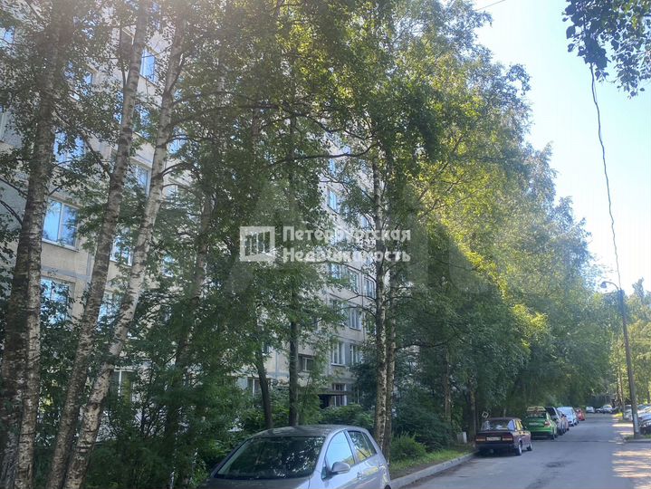 2-к. квартира, 49,9 м², 7/9 эт.