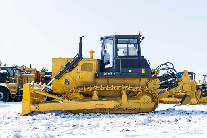 Zoomlion ZD220-3, 2024