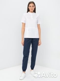 Медицинские костюмы новые большие размеры