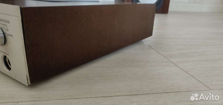 Усилитель радиотехника у101 стерео