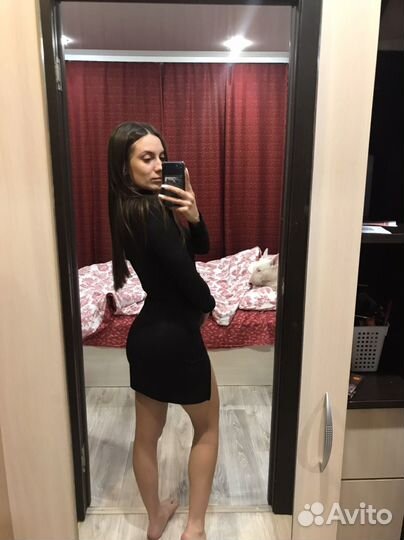 Платье женское вечернее