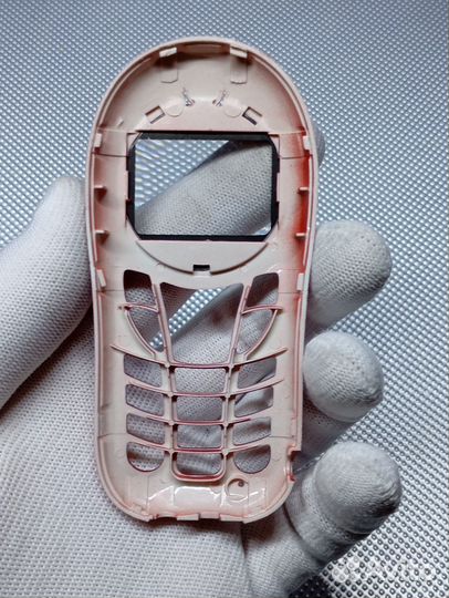 Motorola C115. Передняя панель. Новая