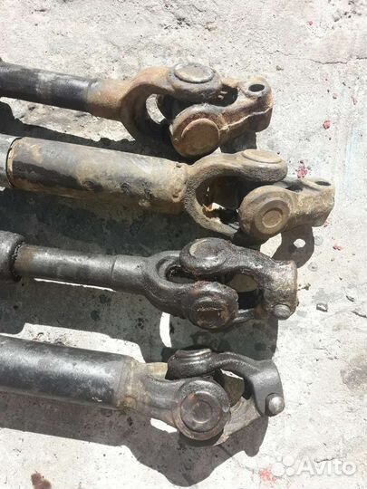 Рулевой карданчик ЗИЛ 131 СССР