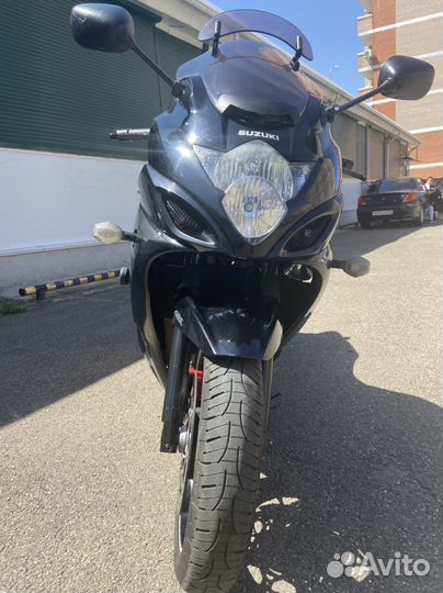 Suzuki gsx 650 ABS (bandit) gsf 650