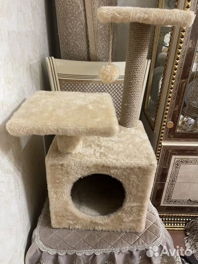 Домик для кошки