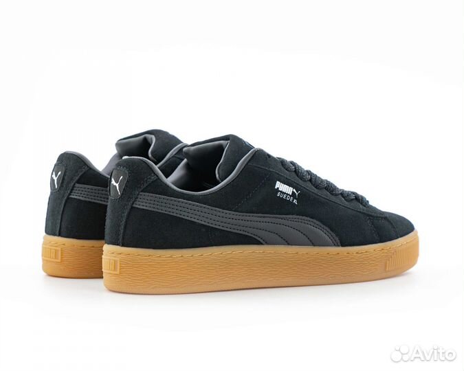 Мужские Кроссовки puma Suede XL Flecked (5200-1) сс (43)