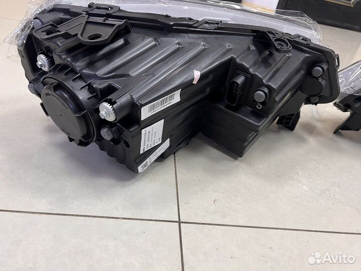 Фара передняя Zotye coupa