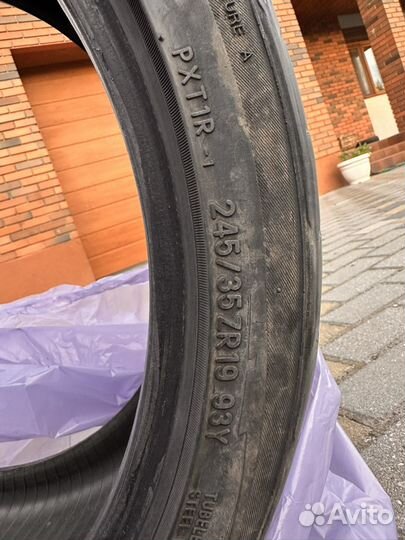 Toyo Proxes A20 245/35 R19 93Y