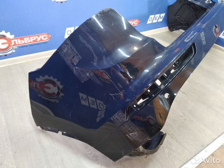 Бампер задний Porsche Cayenne 2 958 2010