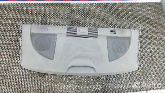 Полка багажника honda civic 8 (SPH17IH01)