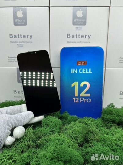 Дисплей iPhone 12/12 Pro (37z)