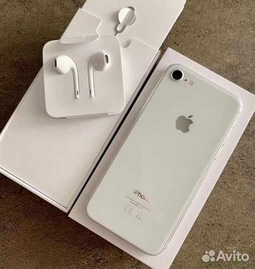 iPhone 8, 256 ГБ