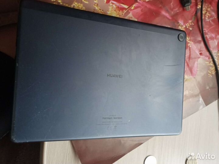 Планшет Huawei media pad t10s