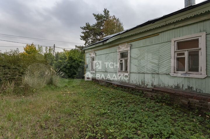 Дом 93,2 м² на участке 12,9 сот.