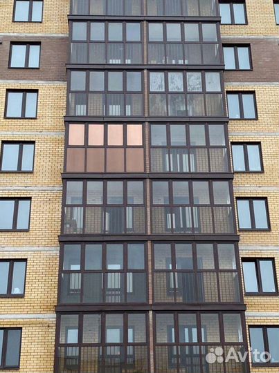 Плёнка тонировочная на Окна по вашим размерам