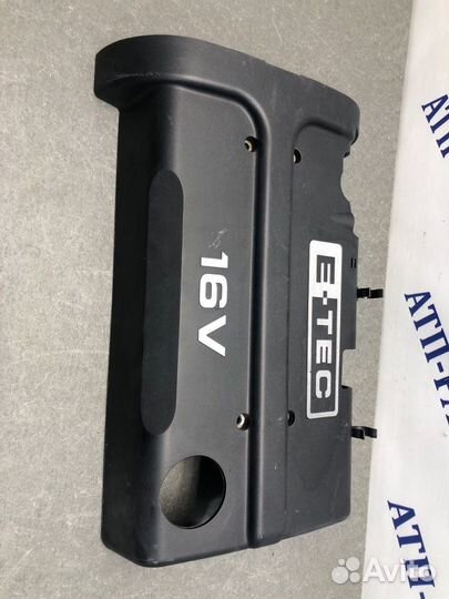 Крышка двигателя Chevrolet Rezzo klau A16DMS 2008